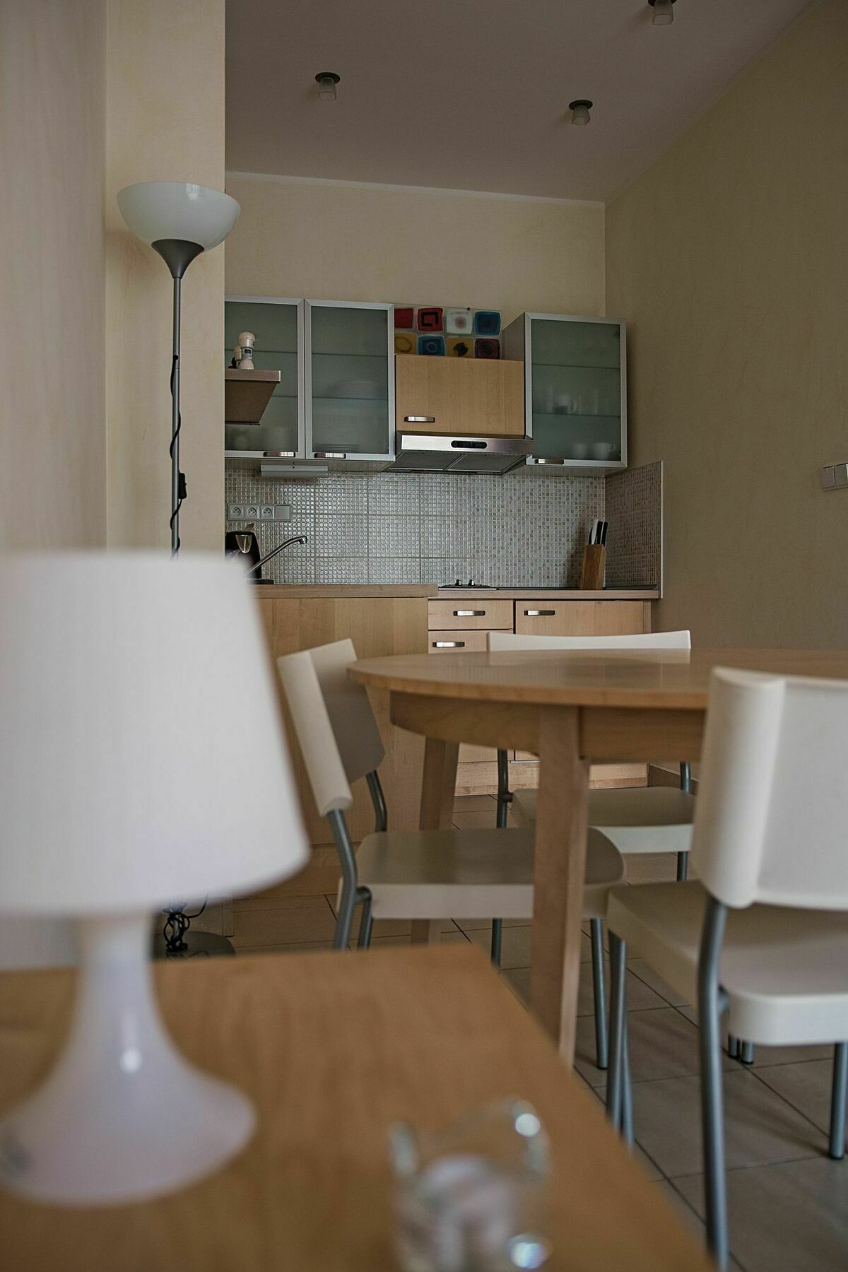 Modern And Cozy Apartment Close To Center Prague Exterior photo
